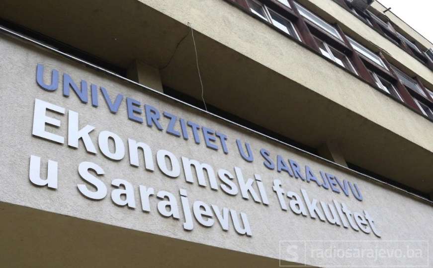 Ekonomski fakultet u Sarajevu: Dan otvorenih vrata drugog ciklusa studija